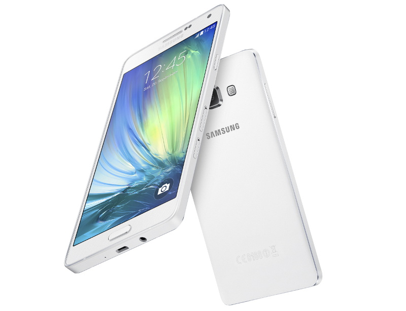 Samsung Galaxy A7 1