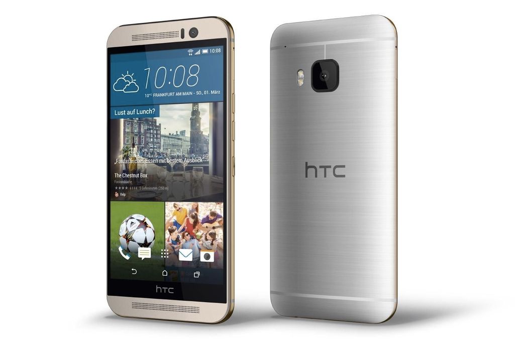 Htc One M9