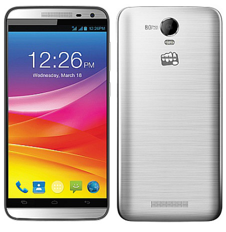 Micromax Canvas Juice 2