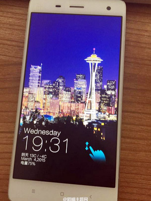 Xiaomi Mi 4 Running Windows 1