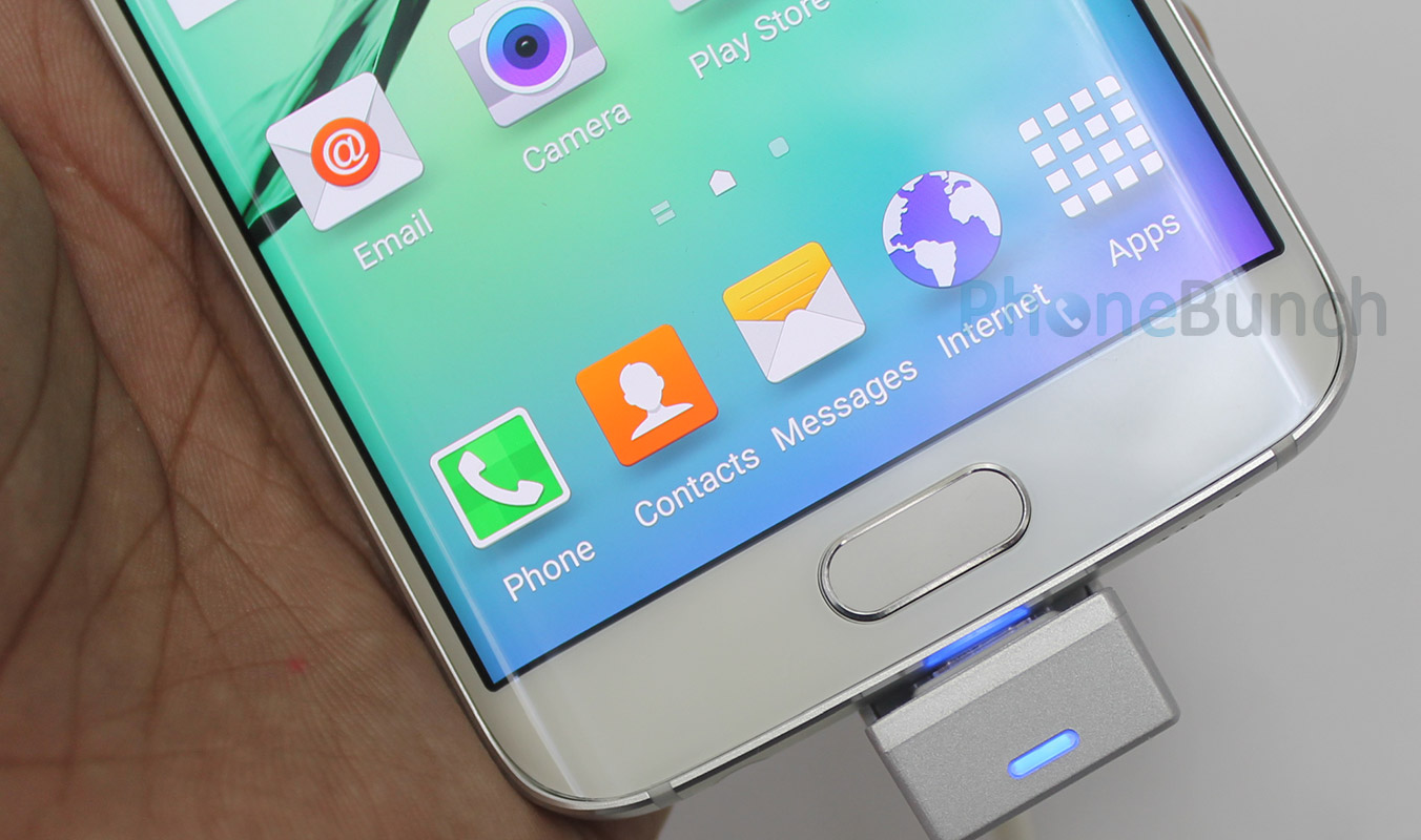 Galaxy S6 Edge Home Button