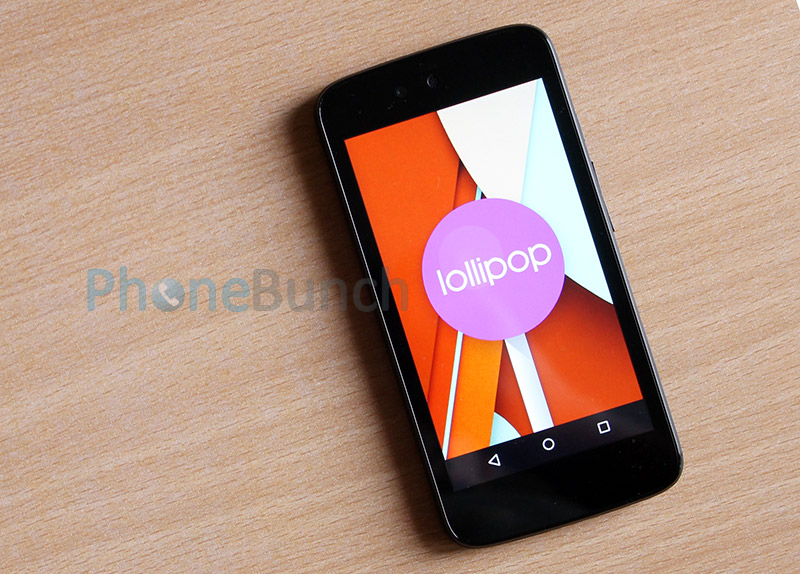 Install Android 51 Lollipop