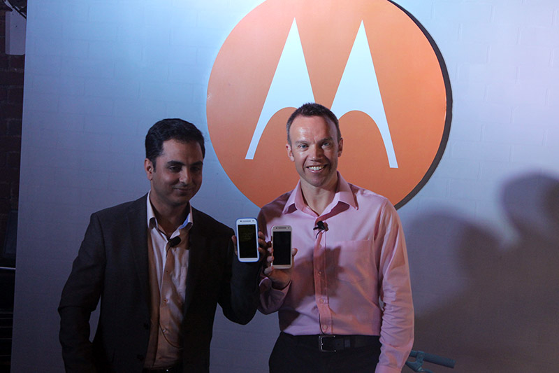 Moto E 2015 India Launch