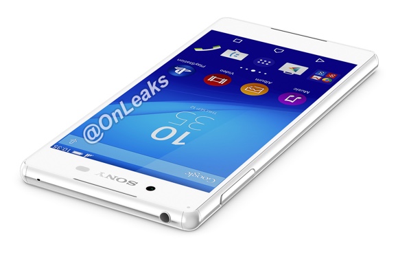 Sony Xperia Z4 1