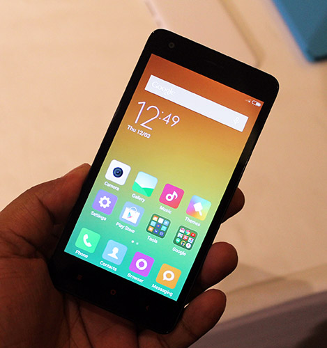 Xiaomi Redmi 2