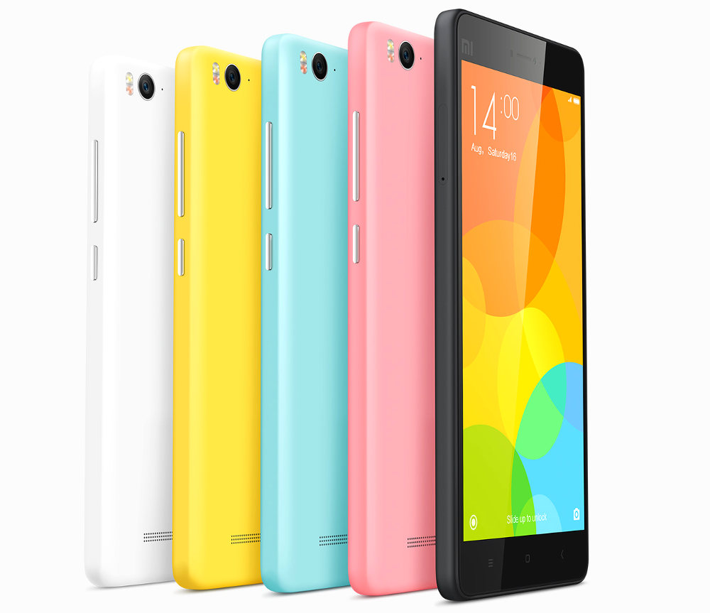 Xiaomi Mi 4i 1