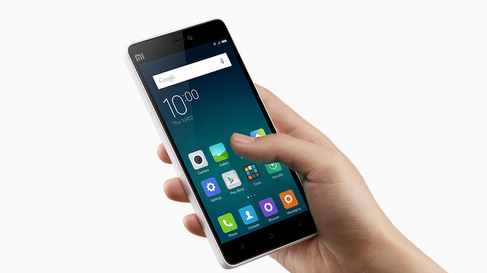 Xiaomi Mi 4i 3