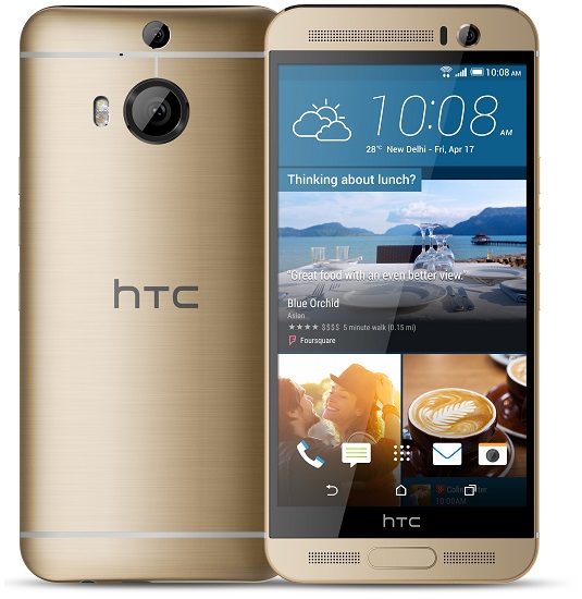 Htc M9 Plus Gold