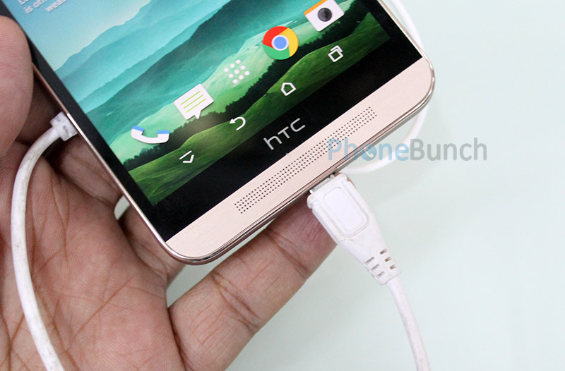 Htc One E9 Plus Boomsound Speakers