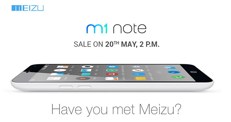 Meizu M1 Note