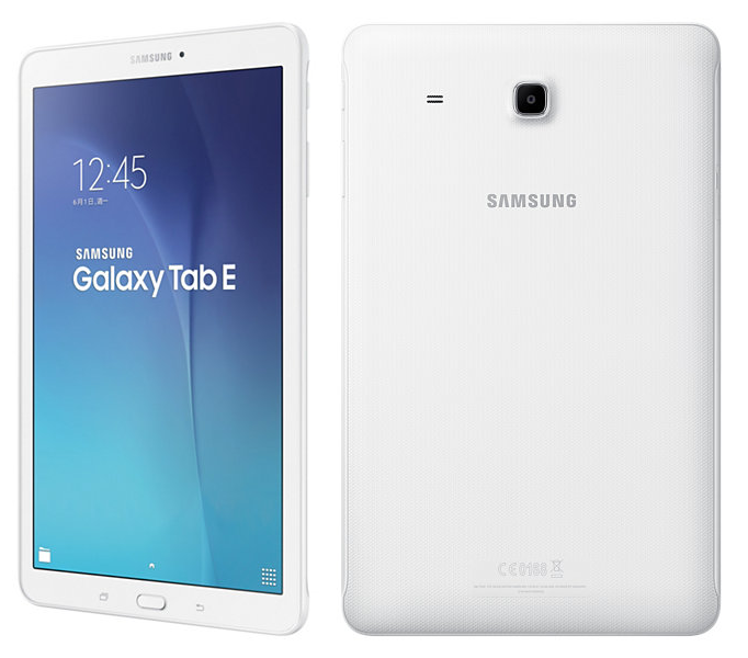 Galaxy Tab E 9 6