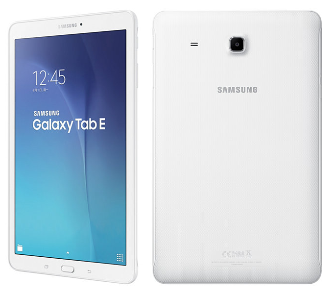 galaxy tab e 9.6 android version