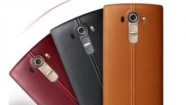 Lg G4 Dual Leather