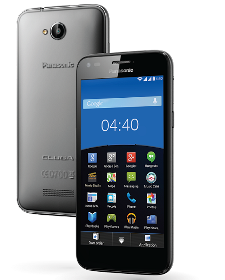 Panasonic Eluga S Mini Black