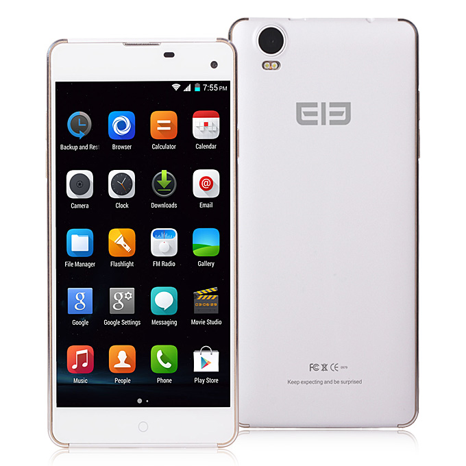 Elephone G7 India