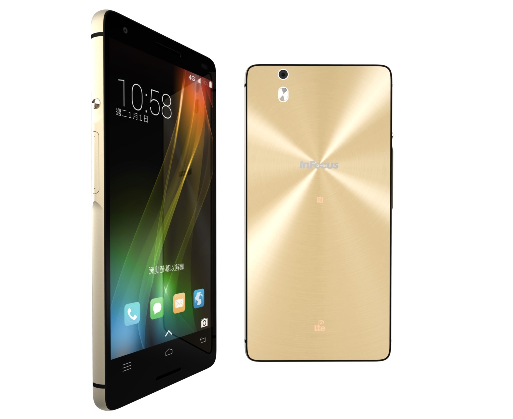 Infocus M810 Launched