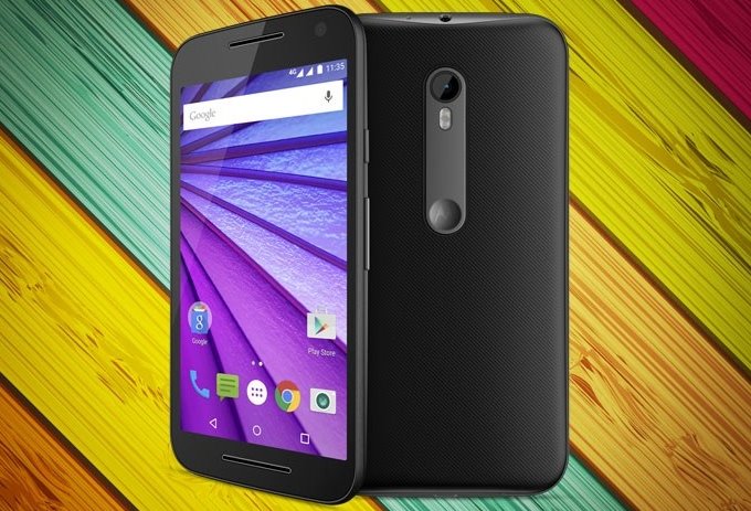 Moto G 2015 Launch Date