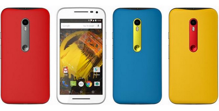 Moto G Moto Maker