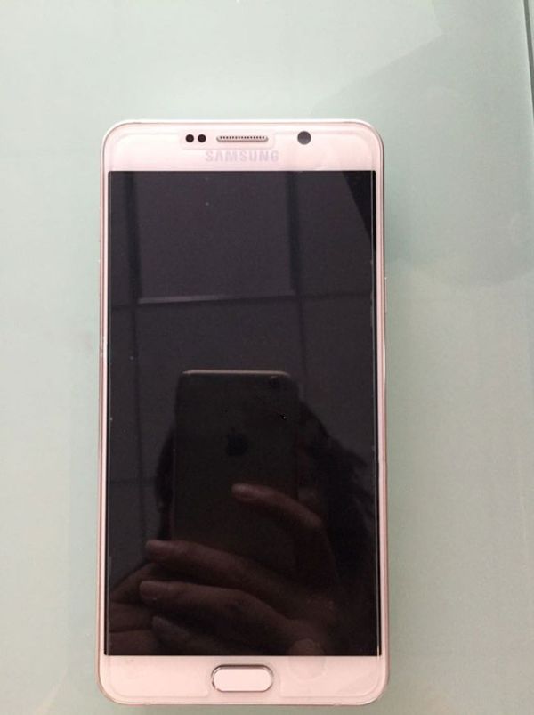 Samsung Galaxy Note 5 Leak