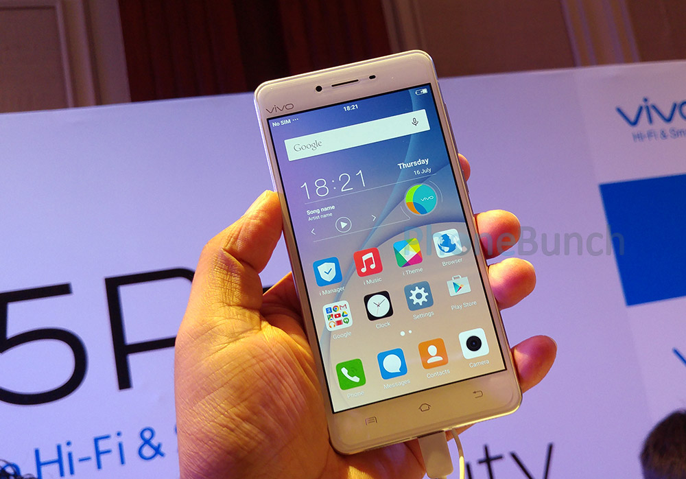 Vivo X5pro Launched India