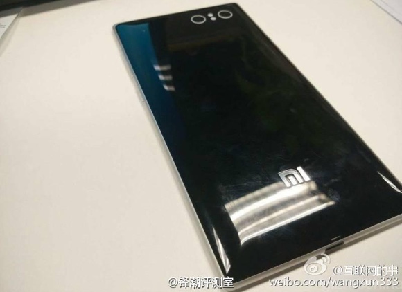 Xiaomi Mi5 Leaked Image