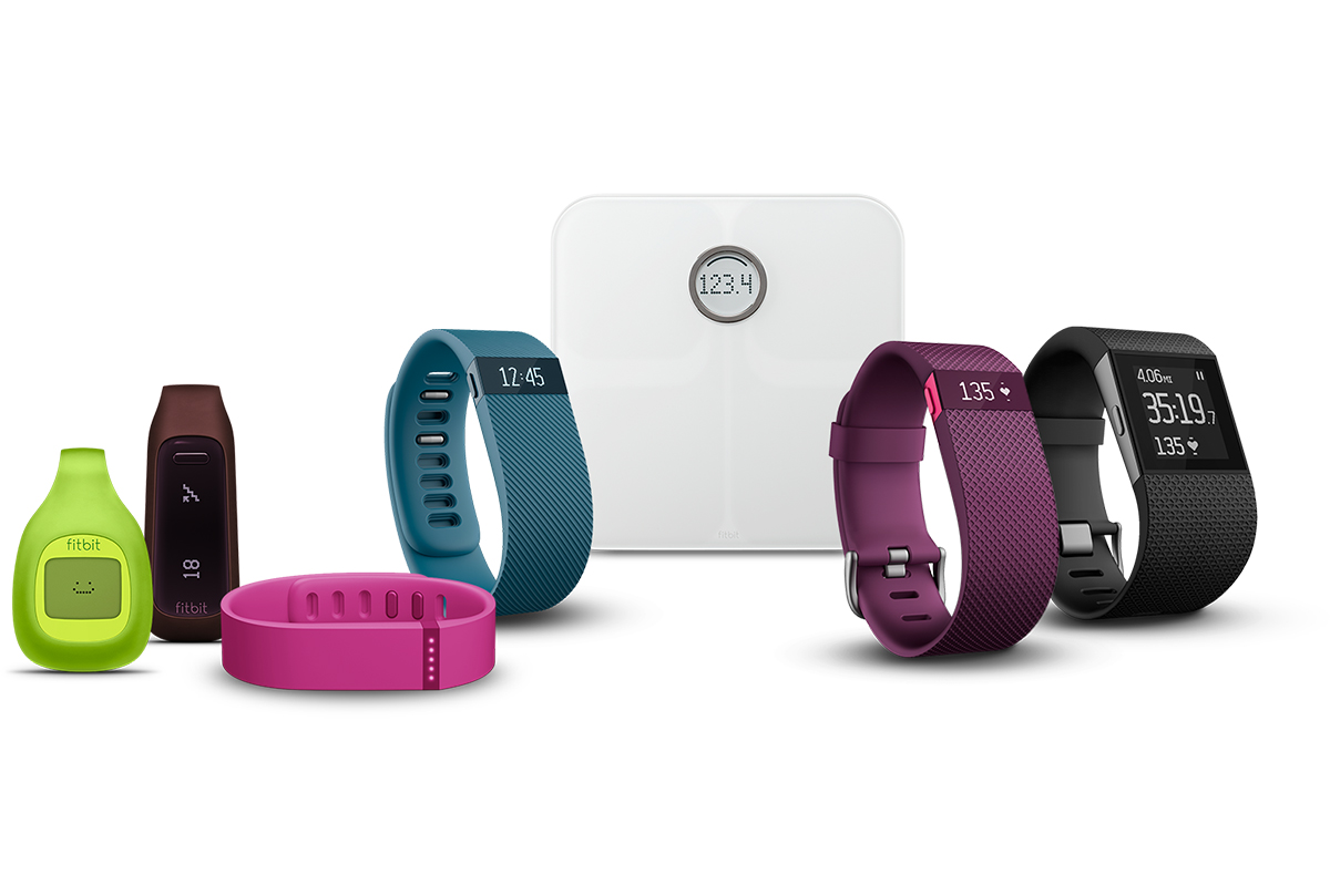 Fitbit India Devices