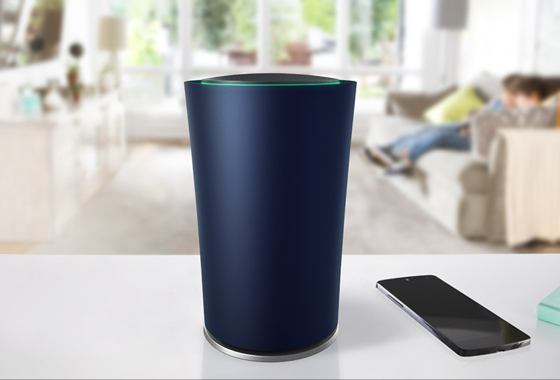 Google Onhub Router