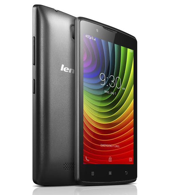 Lenovo A2010 Black