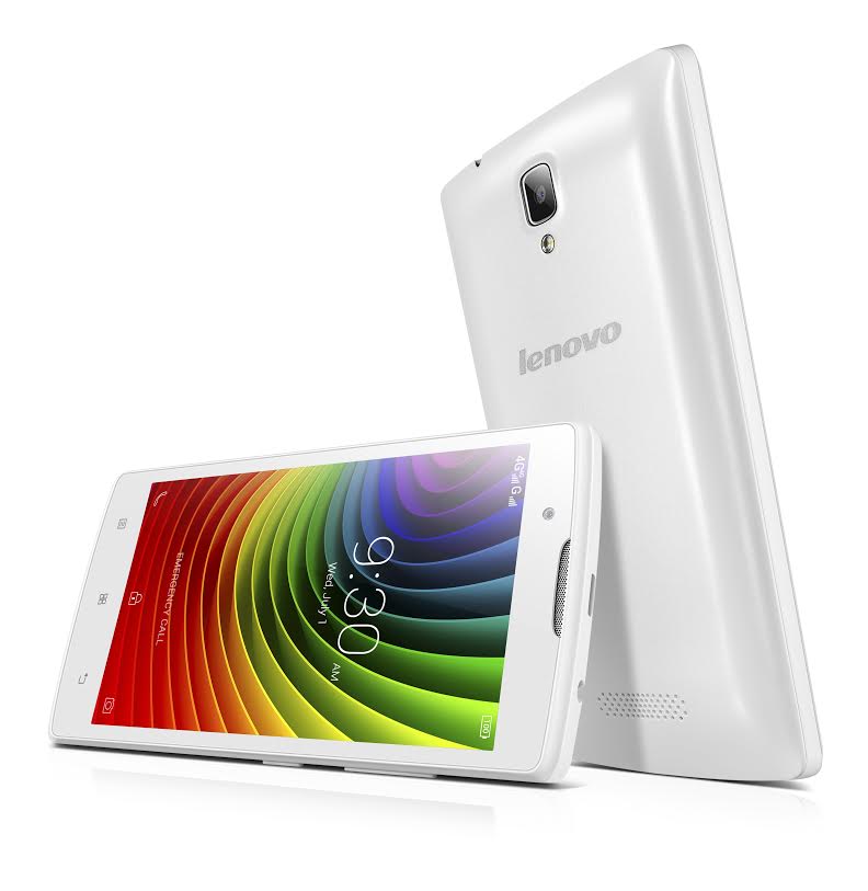 Настройки lenovo a2010 a