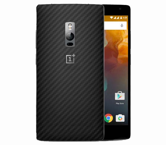 Oneplus 2 Kevlar Styleswap Cover