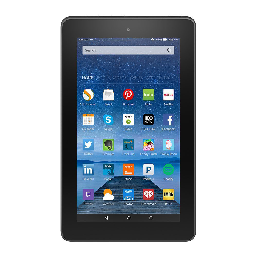 Amazon Fire Tablet 2015 7 Inch
