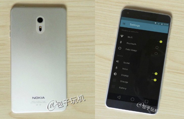 Nokia C1 Android Smartphone