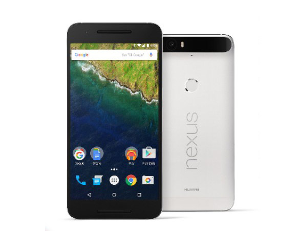 Huawei Nexus 6p 1