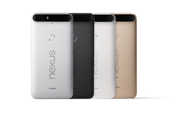 Huawei Nexus 6p 2