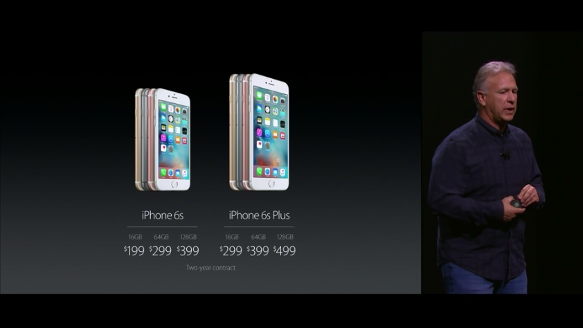 Iphone 6s Iphone 6s Plus Price