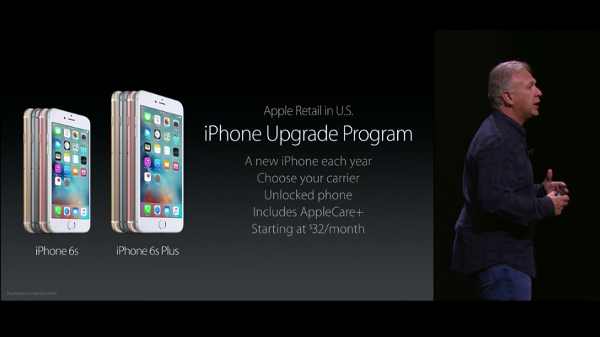 Iphone Upgrade Program