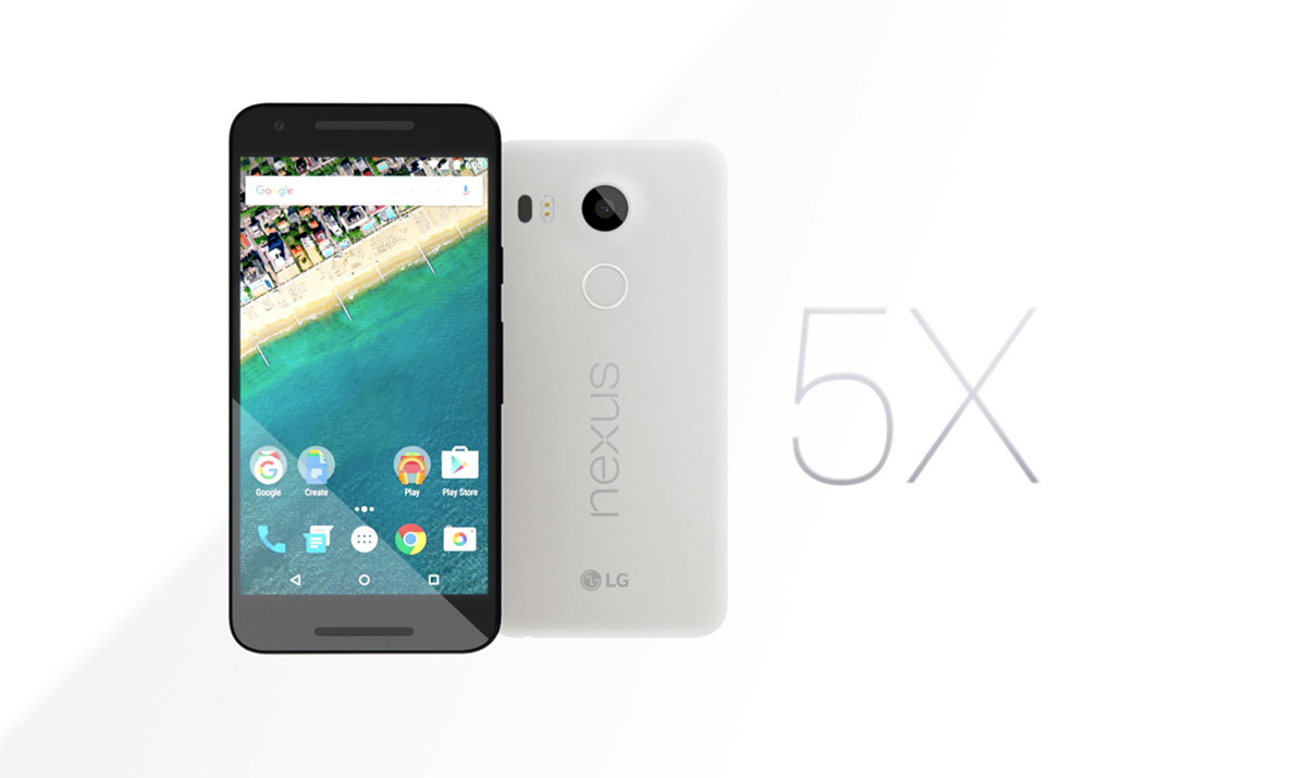 Nexus 5x Official