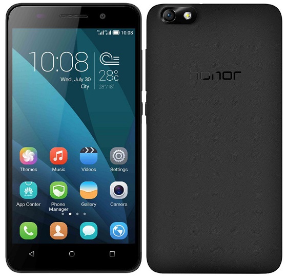 Huawei Honor 4X Marshmallow Update