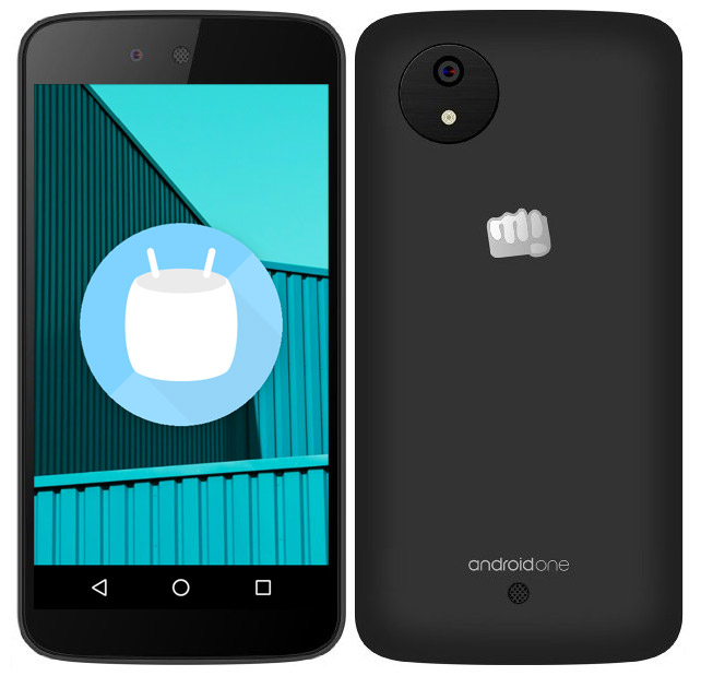 Micromax Canvas A1 Marshmallow Update