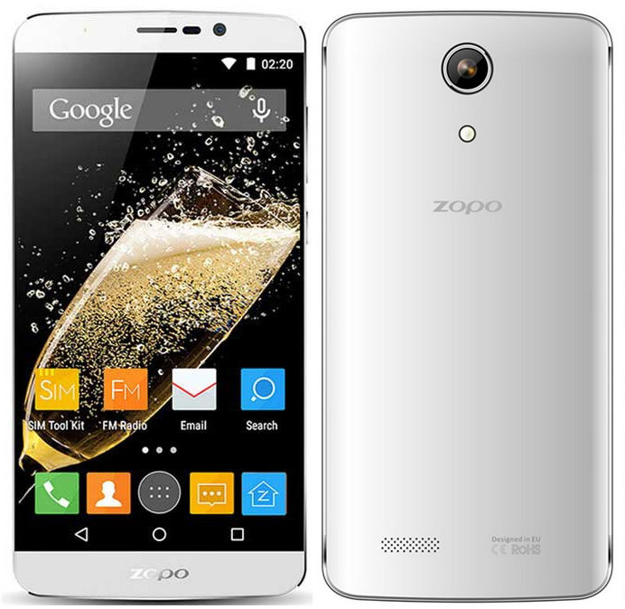 ZOPO Speed 7 Plus