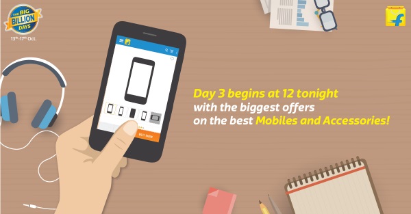 Flipkart Bigbillionday Mobile Offers Deals