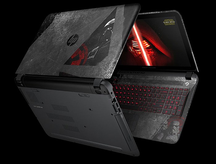 Hp Star Wars Special Edition Notebok