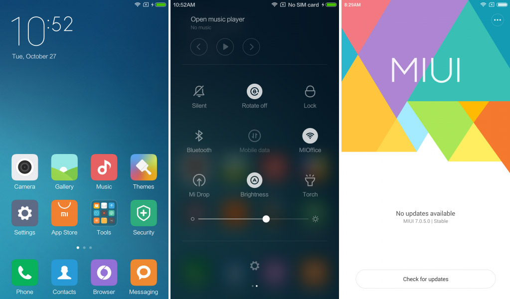 Xiaomi Miui7 Global Stable Rom