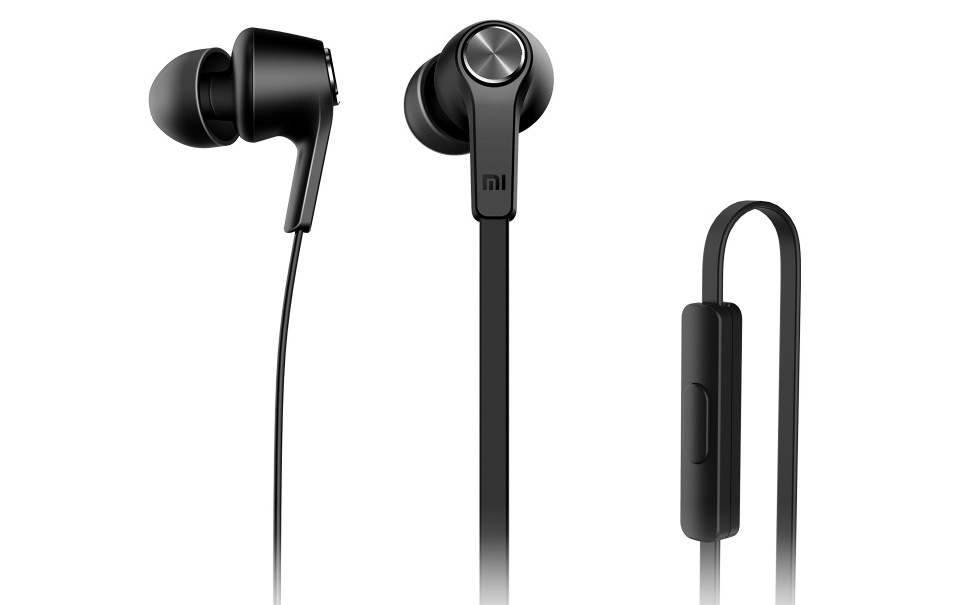 Xiaomi Mi In Ear Headphones Basic