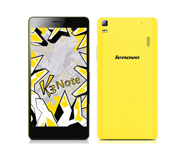 Lenovo K3 Note Marshmallow