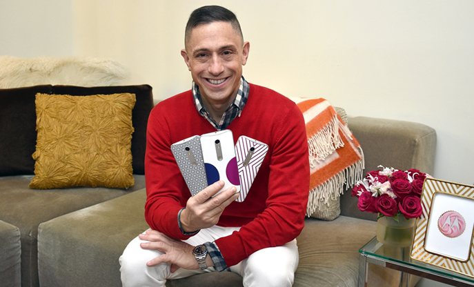 Moto X Pure Jonathan Adler