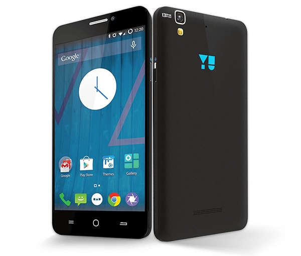 Yureka Plus Yunique Yuphoria Available Offline