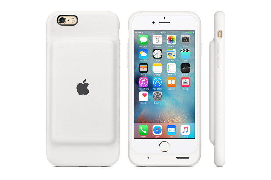 Apple Iphone 6 Smart Battery Case