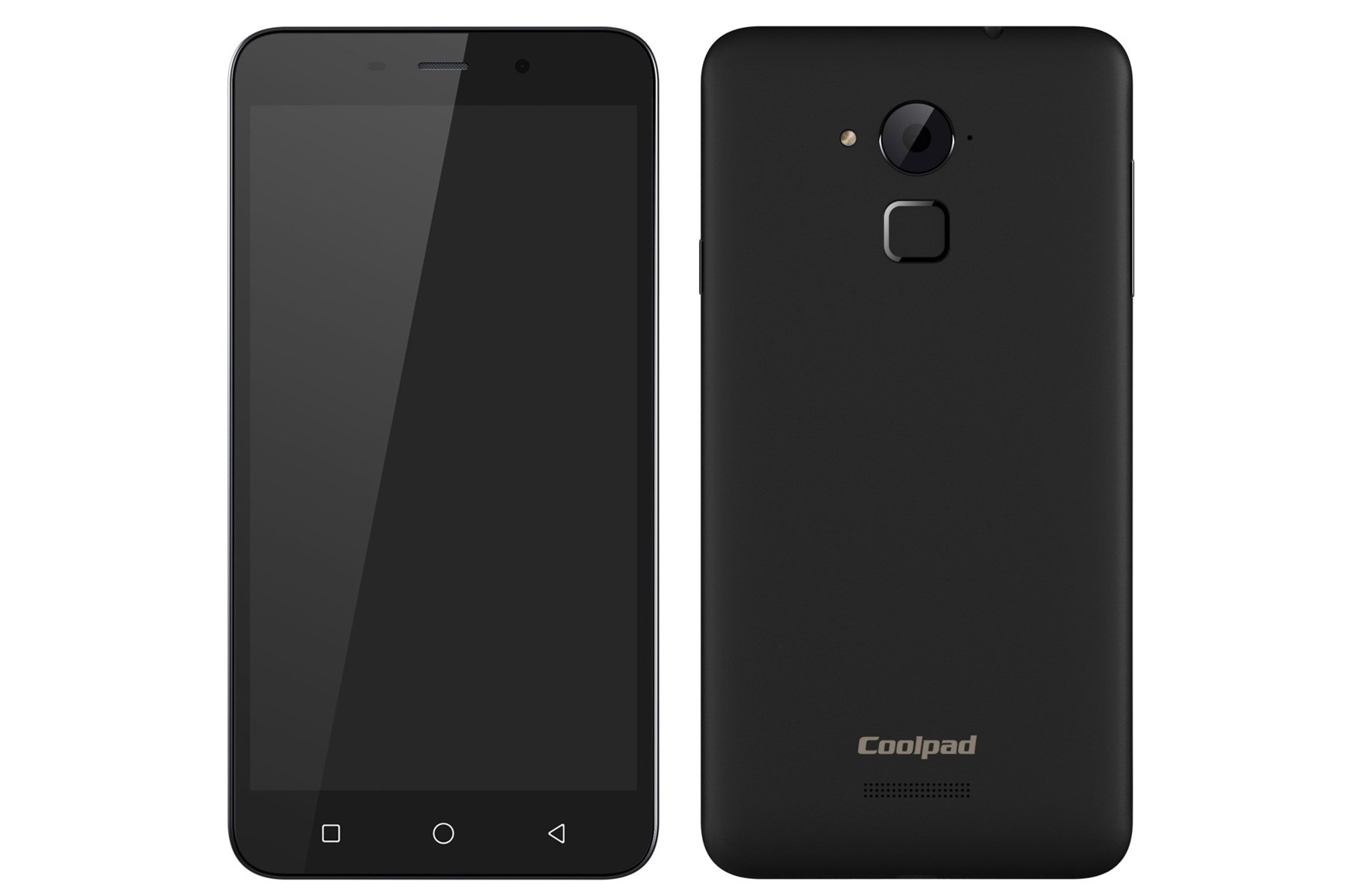 Coolpad Note 3 Black