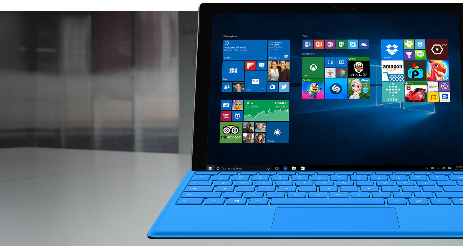 Microsoft Surface Pro 4 India Launch